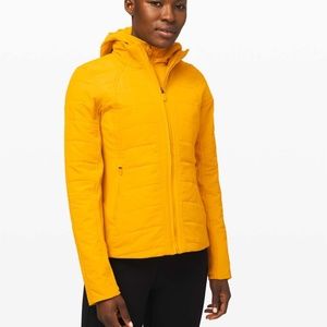 Lululemon Another Mile Jacket - Honeycomb